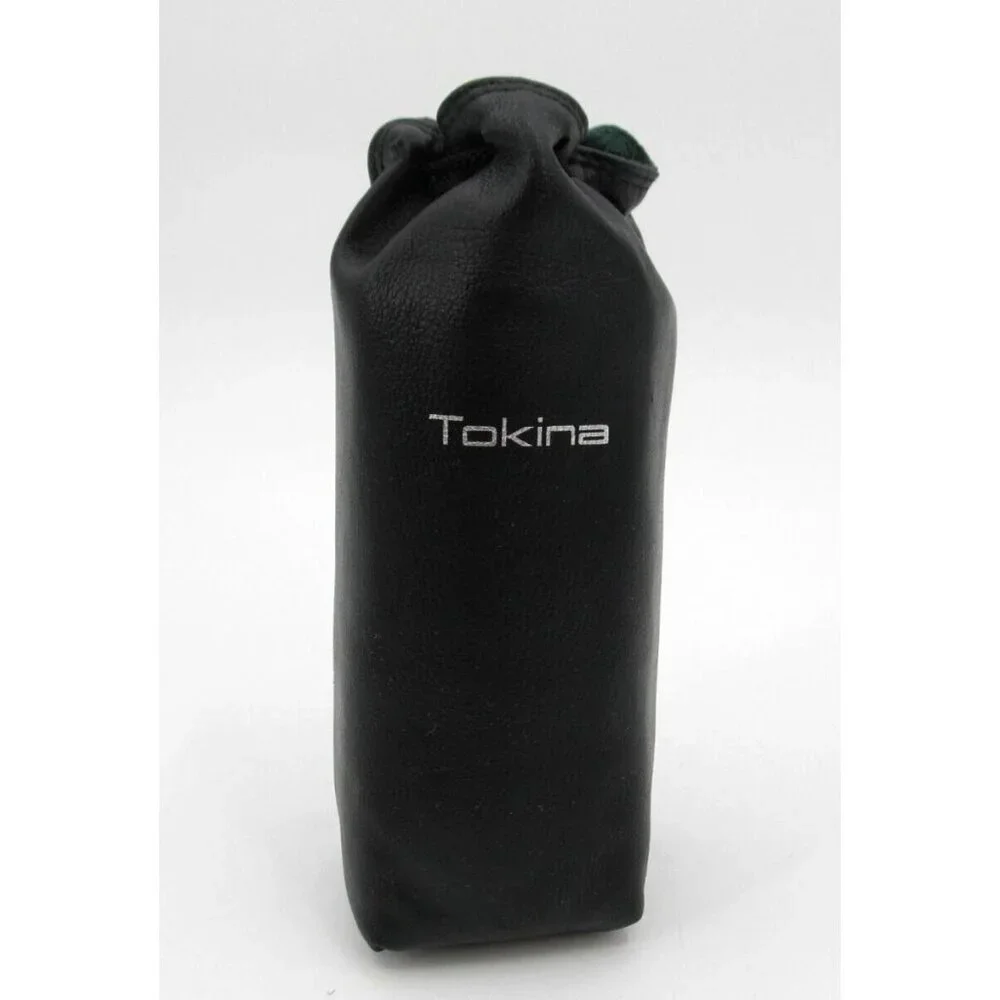 RMC Tokina EMZ Camera Lens 80-200mm F/4.5 Manual Telephoto Canon FD Mount